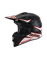 SUOMY-CASCOS MX SPEED PRO TRANSITION WHITE - SECURTEX MOTOR S.L (t/a MaximoMoto)