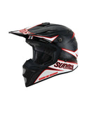 SUOMY-CASCOS MX SPEED PRO TRANSITION WHITE - SECURTEX MOTOR S.L (t/a MaximoMoto)