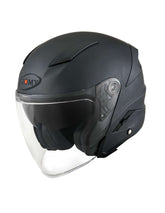 SUOMY-CASCOS SPEEDJET PLAIN MATT ANTHRACITE - SECURTEX MOTOR S.L (t/a MaximoMoto)