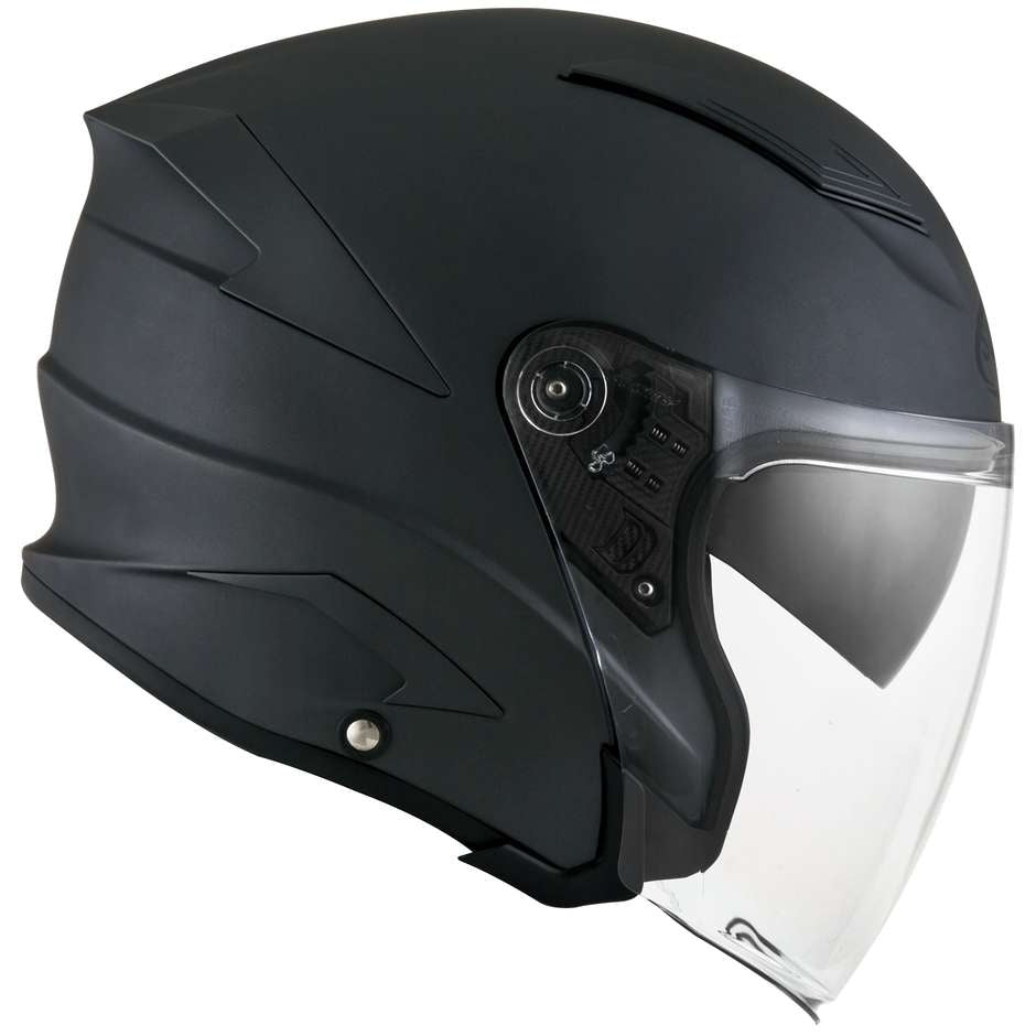 SUOMY-CASCOS SPEEDJET PLAIN MATT ANTHRACITE - SECURTEX MOTOR S.L (t/a MaximoMoto)