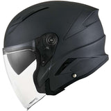 SUOMY-CASCOS SPEEDJET PLAIN MATT ANTHRACITE - SECURTEX MOTOR S.L (t/a MaximoMoto)
