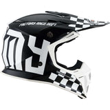 SUOMY-CASCOS MX SPEED PRO MASTER BLACK/WHITE - SECURTEX MOTOR S.L (t/a MaximoMoto)