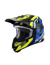 SUOMY-CASCOS MR JUMP UNLEASHED BLUE/RED - SECURTEX MOTOR S.L (t/a MaximoMoto)