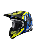 SUOMY-CASCOS MR JUMP UNLEASHED BLUE/RED - SECURTEX MOTOR S.L (t/a MaximoMoto)