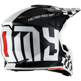SUOMY-CASCOS MX SPEED PRO MASTER BLACK/WHITE - SECURTEX MOTOR S.L (t/a MaximoMoto)