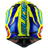 SUOMY-CASCOS MX SPEED PRO FORWARD BLUE/YELLOW - SECURTEX MOTOR S.L (t/a MaximoMoto)