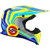 SUOMY-CASCOS MX SPEED PRO FORWARD BLUE/YELLOW - SECURTEX MOTOR S.L (t/a MaximoMoto)