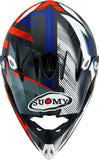 SUOMY-CASCOS MR JUMP UNLEASHED BLACK/RED - SECURTEX MOTOR S.L (t/a MaximoMoto)
