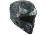 SUOMY-CASCOS ARMOR URBAN SQUAD CAMOUPLANOE MATT GREY - SECURTEX MOTOR S.L (t/a MaximoMoto)