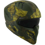 SUOMY-CASCOS ARMOR URBAN SQUAD CAMOUPLANOE MATT ARMY GREEN - SECURTEX MOTOR S.L (t/a MaximoMoto)