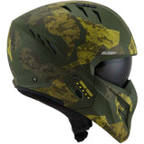 SUOMY-CASCOS ARMOR URBAN SQUAD CAMOUPLANOE MATT ARMY GREEN - SECURTEX MOTOR S.L (t/a MaximoMoto)