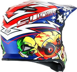 SUOMY-CASCOS MR JUMP KUBIK - SECURTEX MOTOR S.L (t/a MaximoMoto)