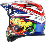 SUOMY-CASCOS MR JUMP KUBIK - SECURTEX MOTOR S.L (t/a MaximoMoto)