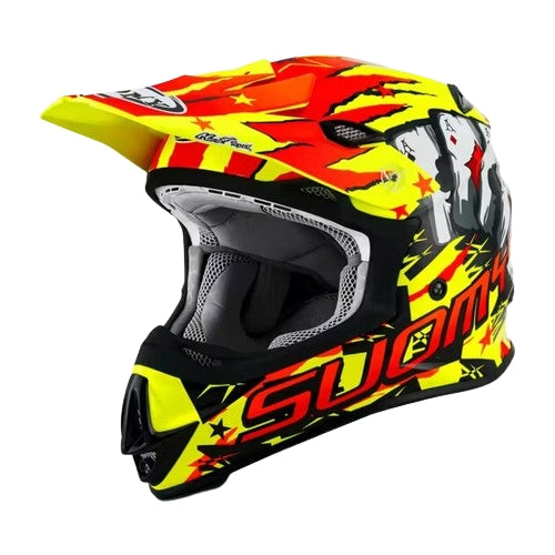 SUOMY-CASCOS MR JUMP HAZARD YELLOW - SECURTEX MOTOR S.L (t/a MaximoMoto)