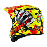 SUOMY-CASCOS MR JUMP HAZARD YELLOW - SECURTEX MOTOR S.L (t/a MaximoMoto)