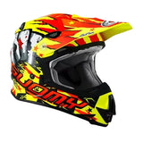 SUOMY-CASCOS MR JUMP HAZARD YELLOW - SECURTEX MOTOR S.L (t/a MaximoMoto)