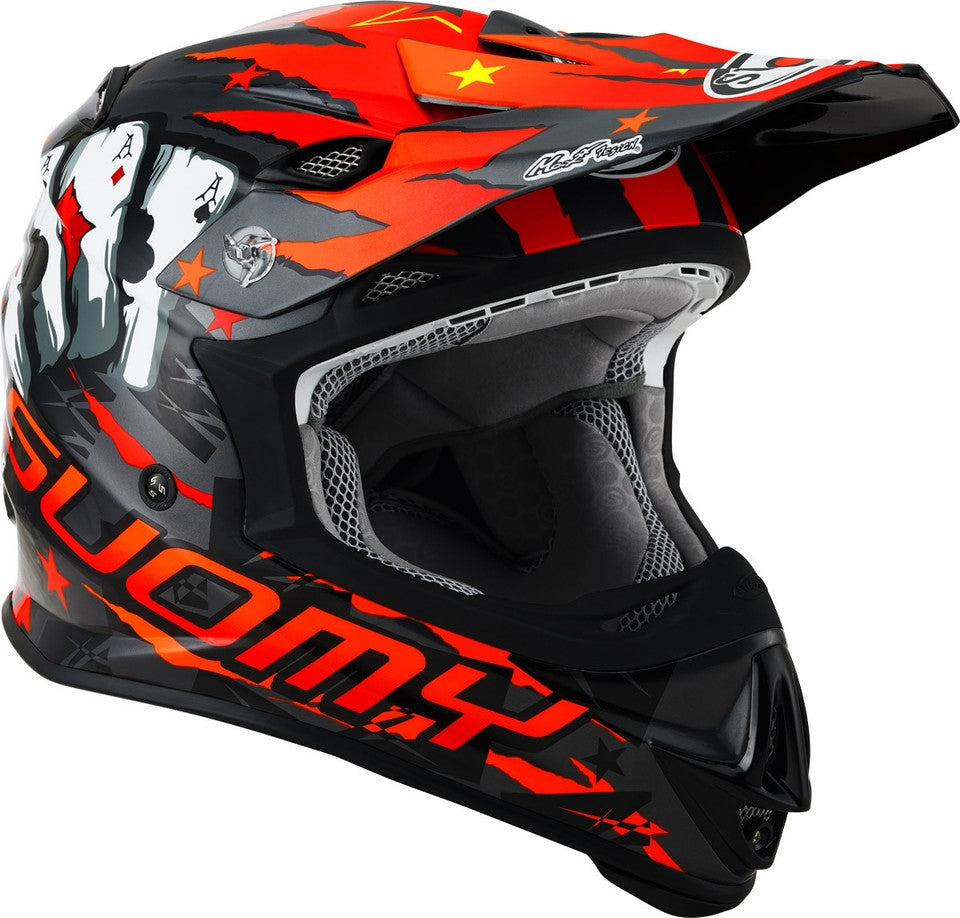 SUOMY-CASCOS MR JUMP HAZARD GREY - SECURTEX MOTOR S.L (t/a MaximoMoto)