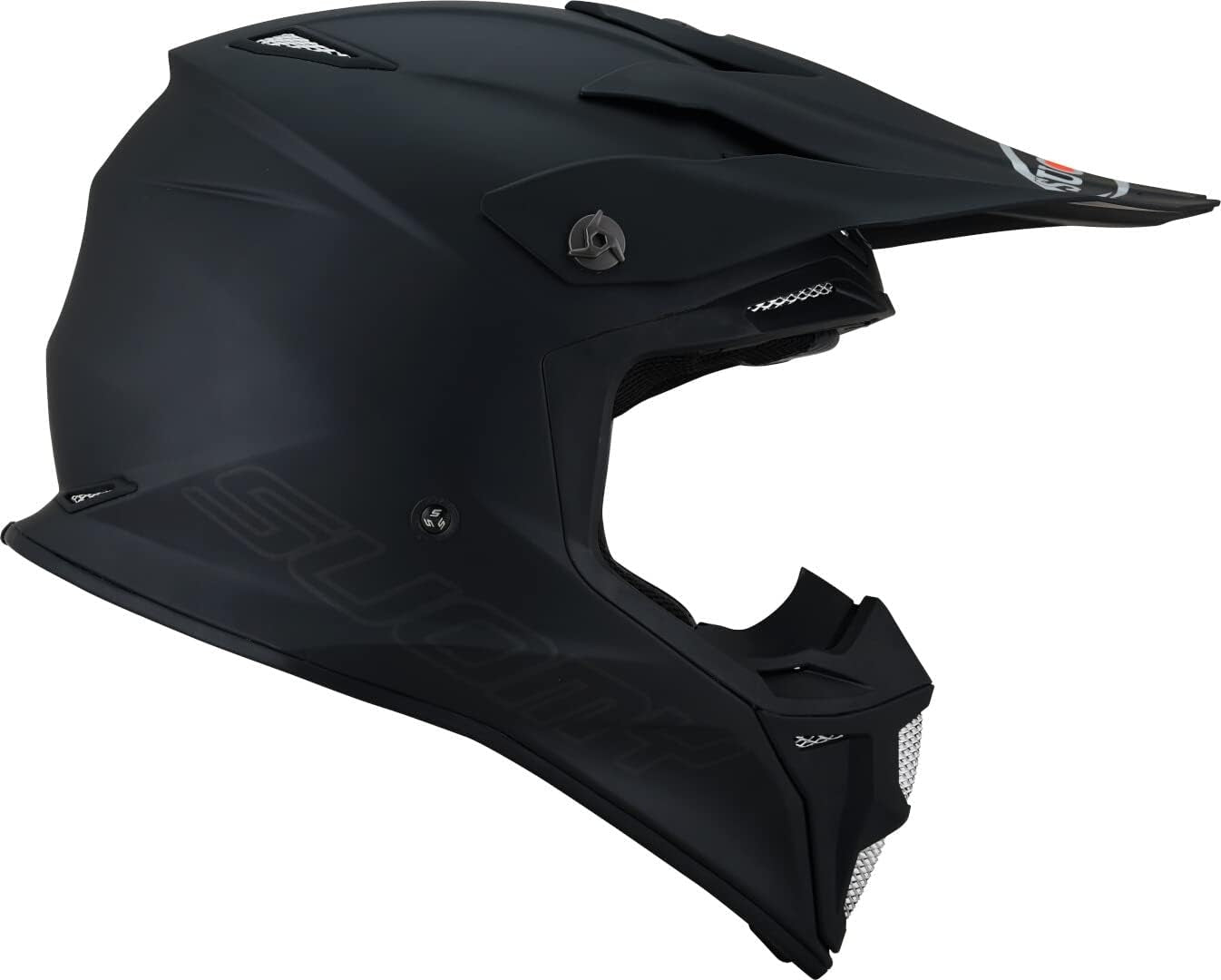 SUOMY-CASCOS MX SPEED PRO PLAIN MATT BLACK - SECURTEX MOTOR S.L (t/a MaximoMoto)
