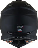 SUOMY-CASCOS MX SPEED PRO PLAIN MATT BLACK - SECURTEX MOTOR S.L (t/a MaximoMoto)
