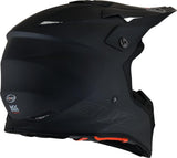 SUOMY-CASCOS MX SPEED PRO PLAIN MATT BLACK - SECURTEX MOTOR S.L (t/a MaximoMoto)