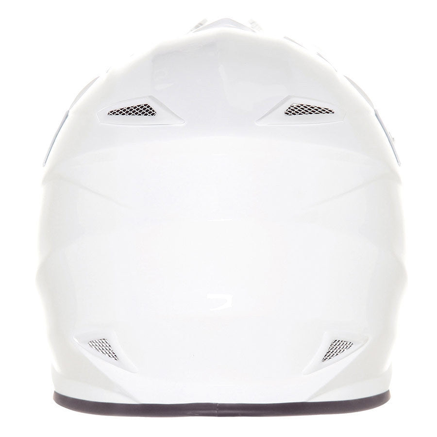 SUOMY-CASCOS MR JUMP PLAIN WHITE - SECURTEX MOTOR S.L (t/a MaximoMoto)