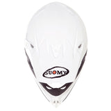 SUOMY-CASCOS MR JUMP PLAIN WHITE - SECURTEX MOTOR S.L (t/a MaximoMoto)