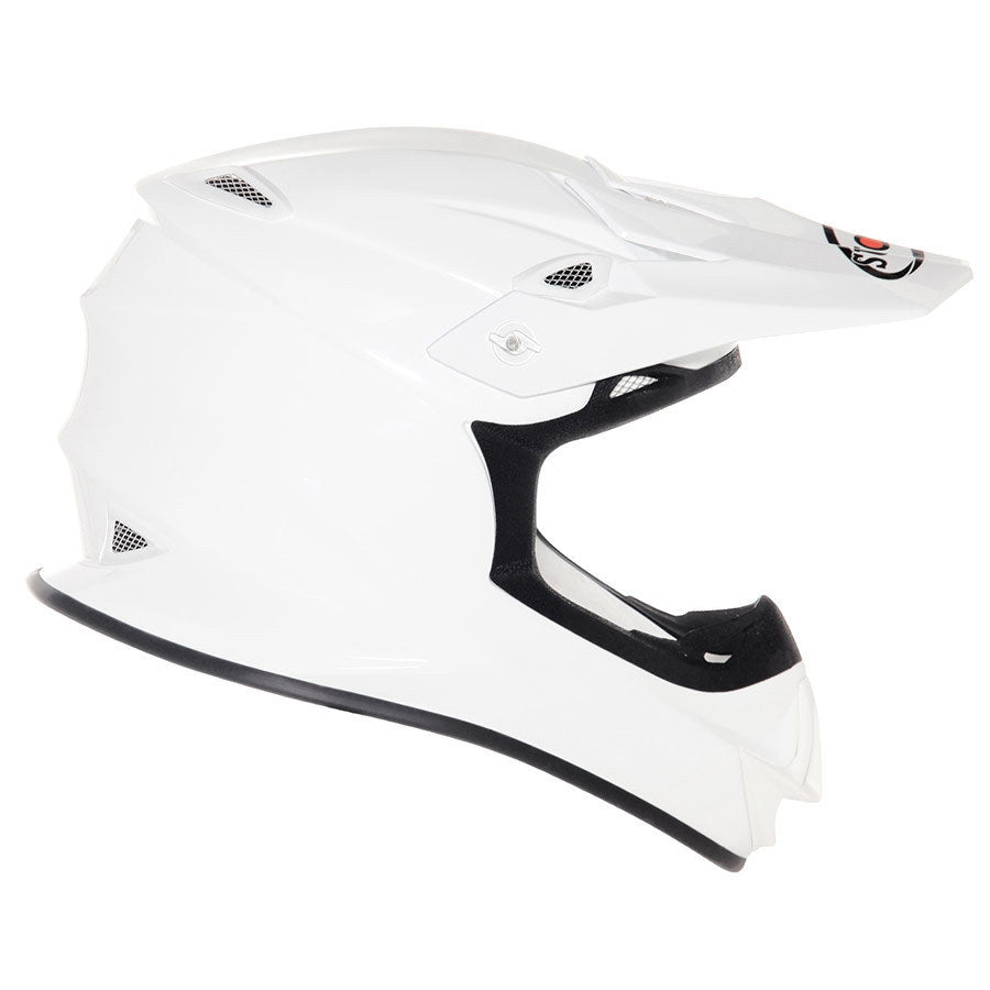 SUOMY-CASCOS MR JUMP PLAIN WHITE - SECURTEX MOTOR S.L (t/a MaximoMoto)