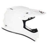 SUOMY-CASCOS MR JUMP PLAIN WHITE - SECURTEX MOTOR S.L (t/a MaximoMoto)