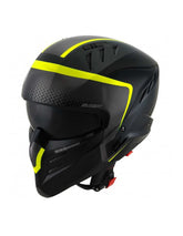 SUOMY-CASCOS ARMOR CREW BLACK/YELLOW - SECURTEX MOTOR S.L (t/a MaximoMoto)