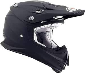 SUOMY-CASCOS MR JUMP PLAIN MATT BLACK - SECURTEX MOTOR S.L (t/a MaximoMoto)