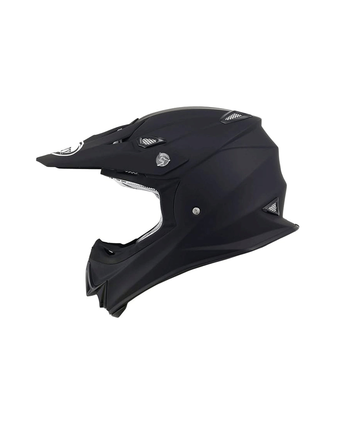 SUOMY-CASCOS MR JUMP PLAIN MATT BLACK - SECURTEX MOTOR S.L (t/a MaximoMoto)