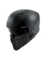 SUOMY-CASCOS ARMOR PLAIN MATT BLACK - SECURTEX MOTOR S.L (t/a MaximoMoto)