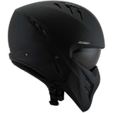 SUOMY-CASCOS ARMOR PLAIN MATT BLACK - SECURTEX MOTOR S.L (t/a MaximoMoto)
