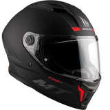 MT - Casco Integral Stinger 2 Solid A1 Matt - SECURTEX MOTOR S.L (t/a MaximoMoto)