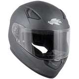 KAPPA - CASCO FULL KV38/HOUSTON.D/BASIC TITANIO - SECURTEX MOTOR S.L (t/a MaximoMoto)