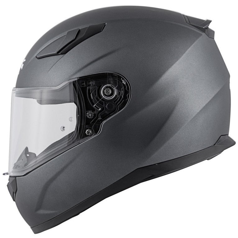 KAPPA - CASCO FULL KV38/HOUSTON.D/BASIC TITANIO - SECURTEX MOTOR S.L (t/a MaximoMoto)