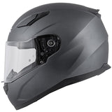KAPPA - CASCO FULL KV38/HOUSTON.D/BASIC TITANIO - SECURTEX MOTOR S.L (t/a MaximoMoto)