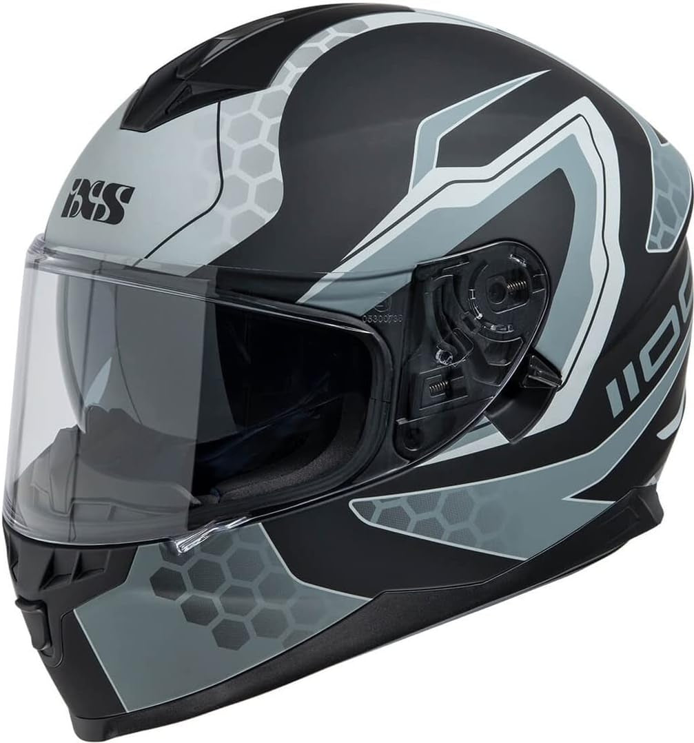 IXS- CASCOS IXS 1100 2.2 - SECURTEX MOTOR S.L (t/a MaximoMoto)