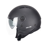 CGM 116A AIR MONO JET CASCO Negro Mate
