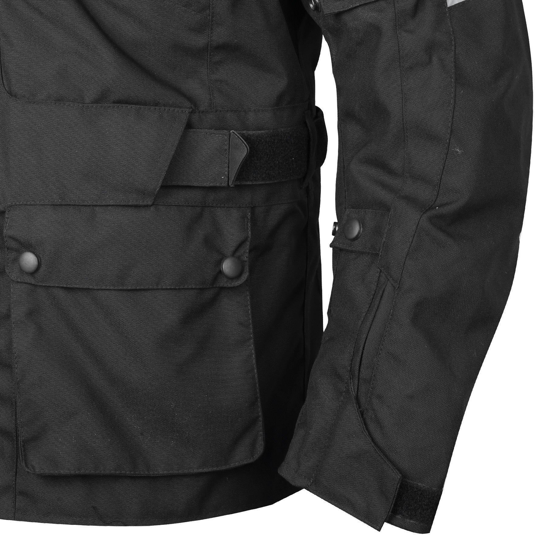 R-TECH - Chaqueta Textil Temis Negro - SECURTEX MOTOR S.L (t/a MaximoMoto)