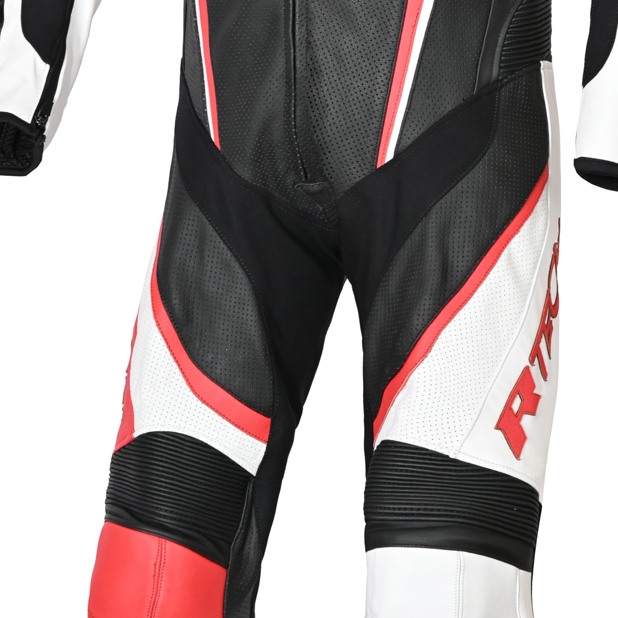 r-tech-mono-1pc-hawk-negro-blanco-rojo-mid-front-view