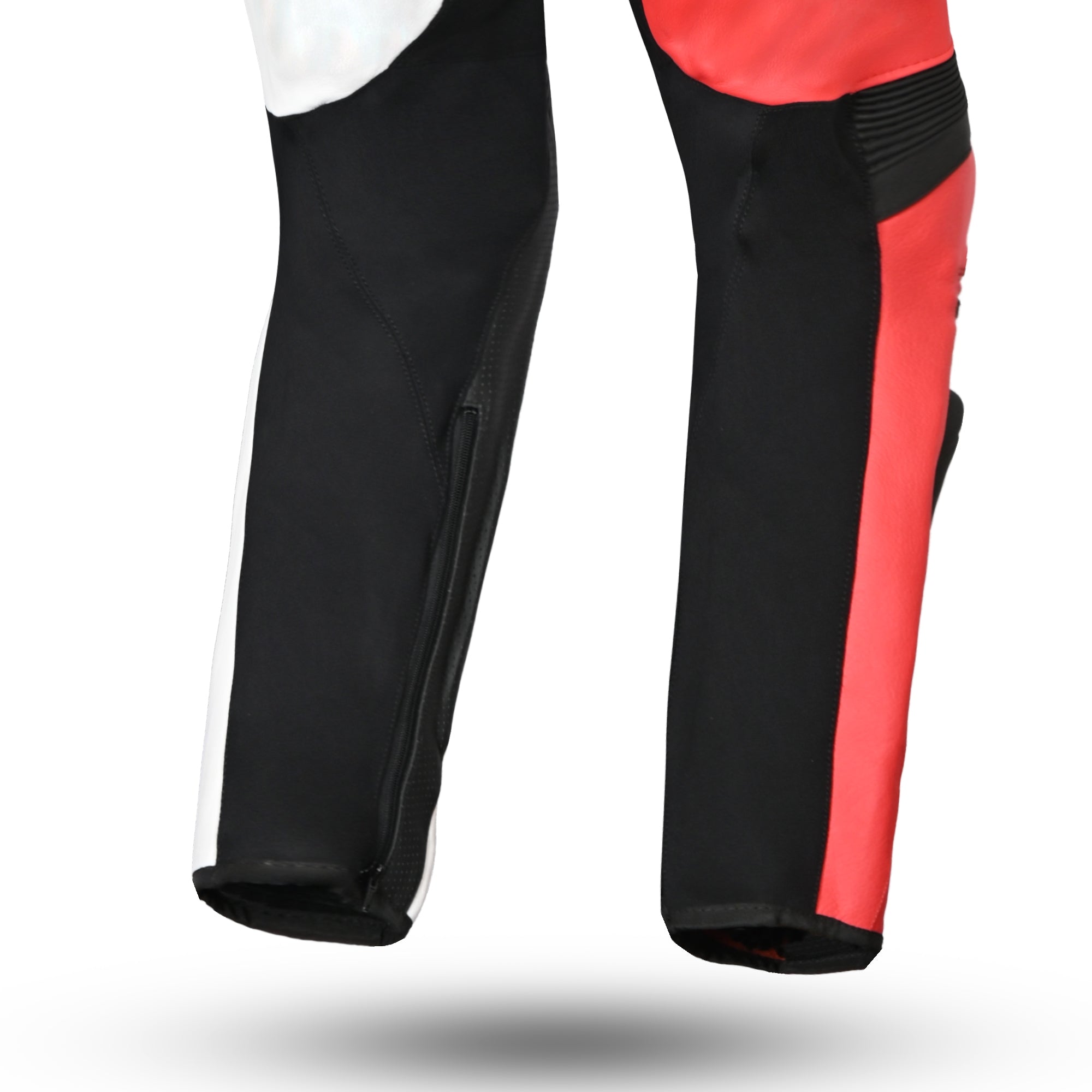 R-TECH -Mono 1 PC Hawk Negro/Blanco/Rojo - SECURTEX MOTOR S.L (t/a MaximoMoto)