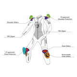 bela-mono-1pc-x-race-azul-amarillo-fluor-front-full-infographic-view