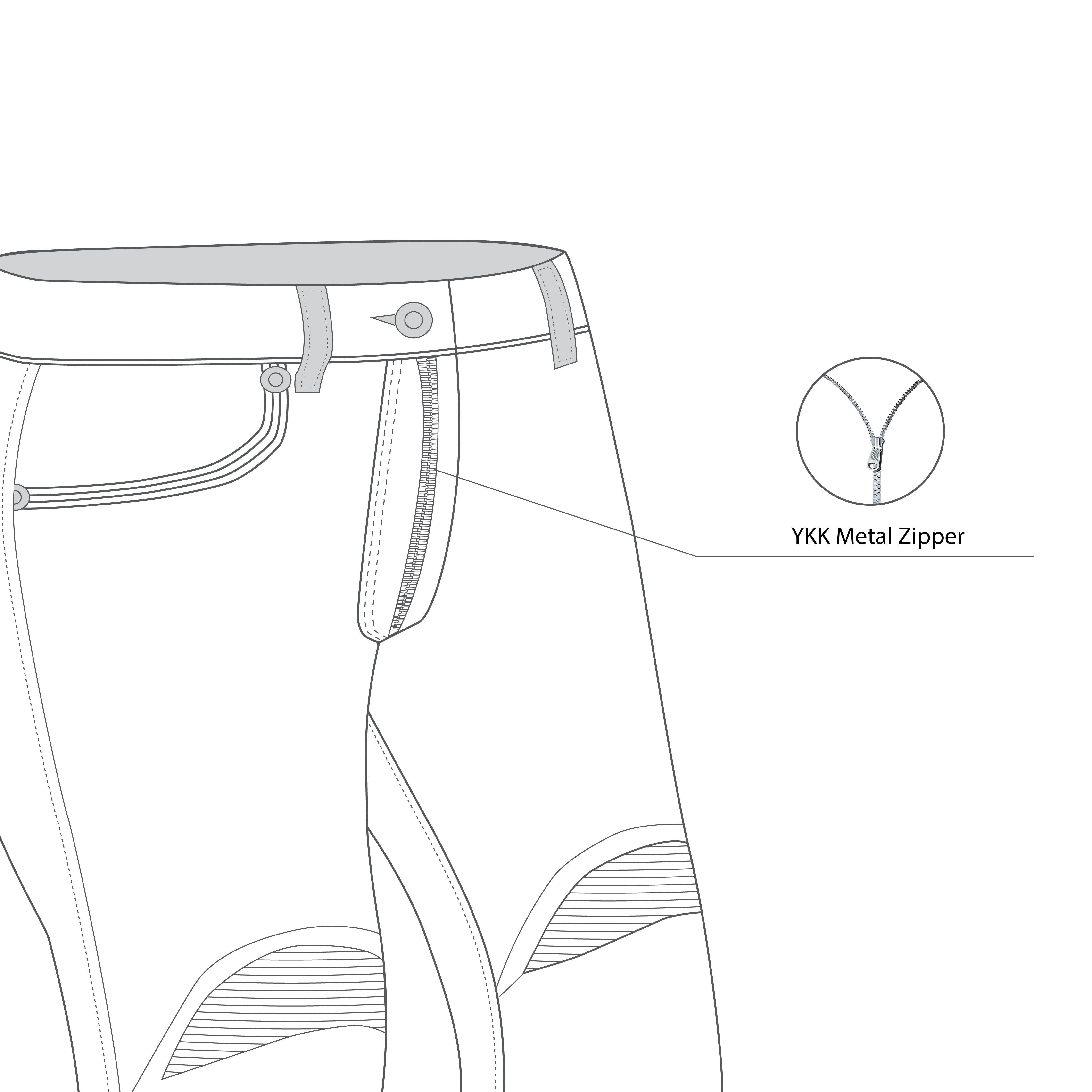 BELA - Pantalón Jeans Boston Azul Denim - SECURTEX MOTOR S.L (t/a MaximoMoto)