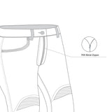 BELA - Pantalón Vaquero Jeans 30L Boston CE - Azul - PANTALON