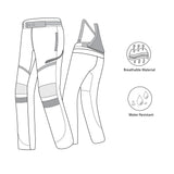 BELA - Pantalón Calm Digger Man Negro - SECURTEX MOTOR S.L (t/a MaximoMoto)