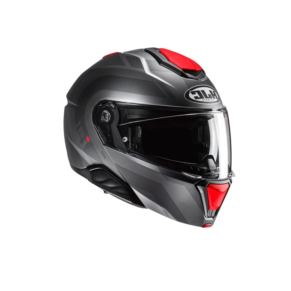 HJC I91 ARVEN MC1SF Casco De Moto Abatible Para Turismo Deportivo