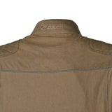 BELA - Chaqueta Textil Clutch Wax Cotton Jacket Verde - SECURTEX MOTOR S.L (t/a MaximoMoto)