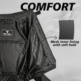 R-TECH - MARSHAL Negro/Azul