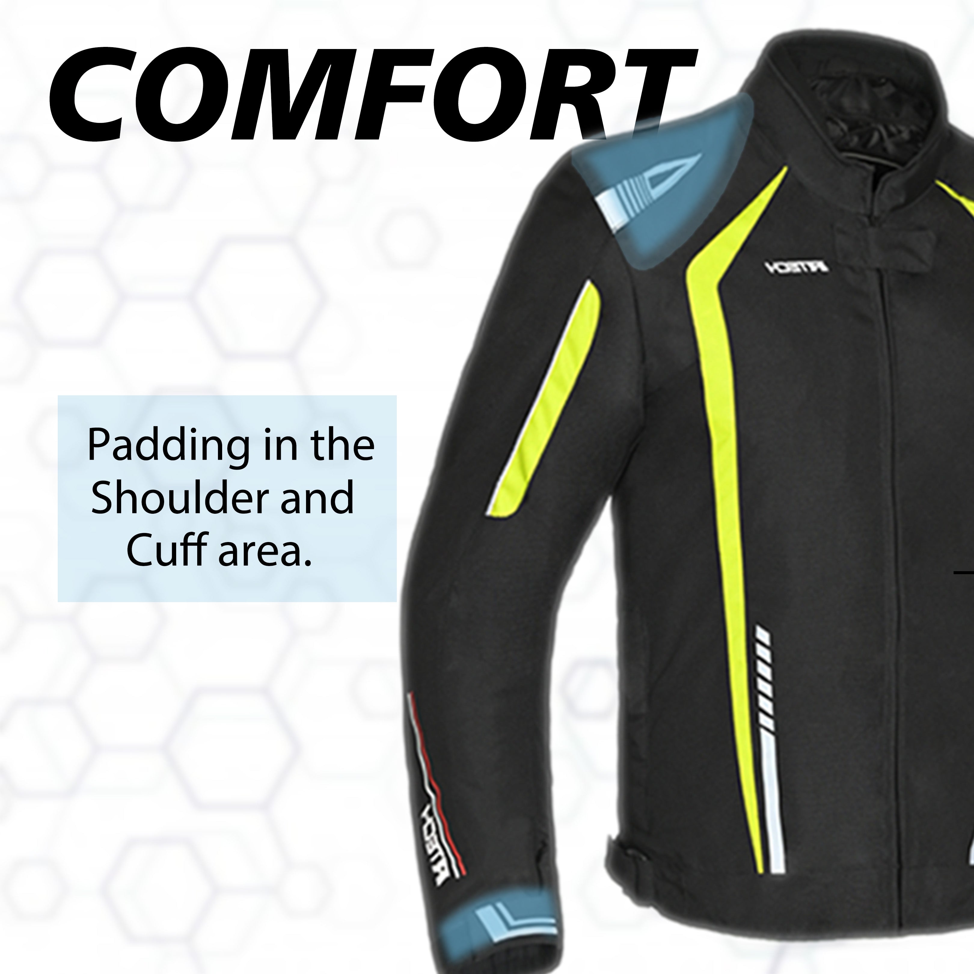 R-TECH - Chaqueta Textil Marshal Negro/Gris - SECURTEX MOTOR S.L (t/a MaximoMoto)